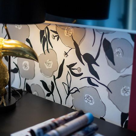Ale House Hotell Arezzo Eksteriør bilde
