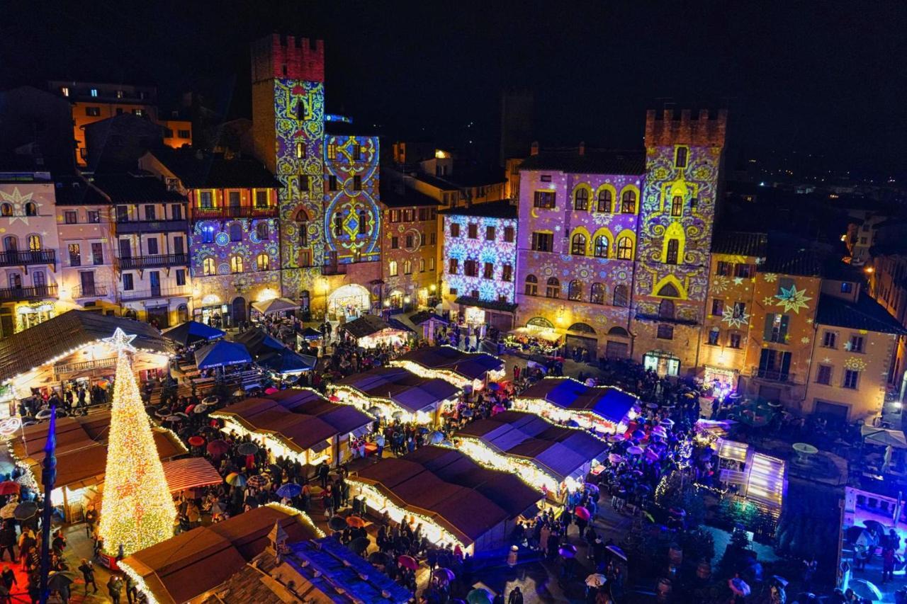Ale House Hotell Arezzo Eksteriør bilde