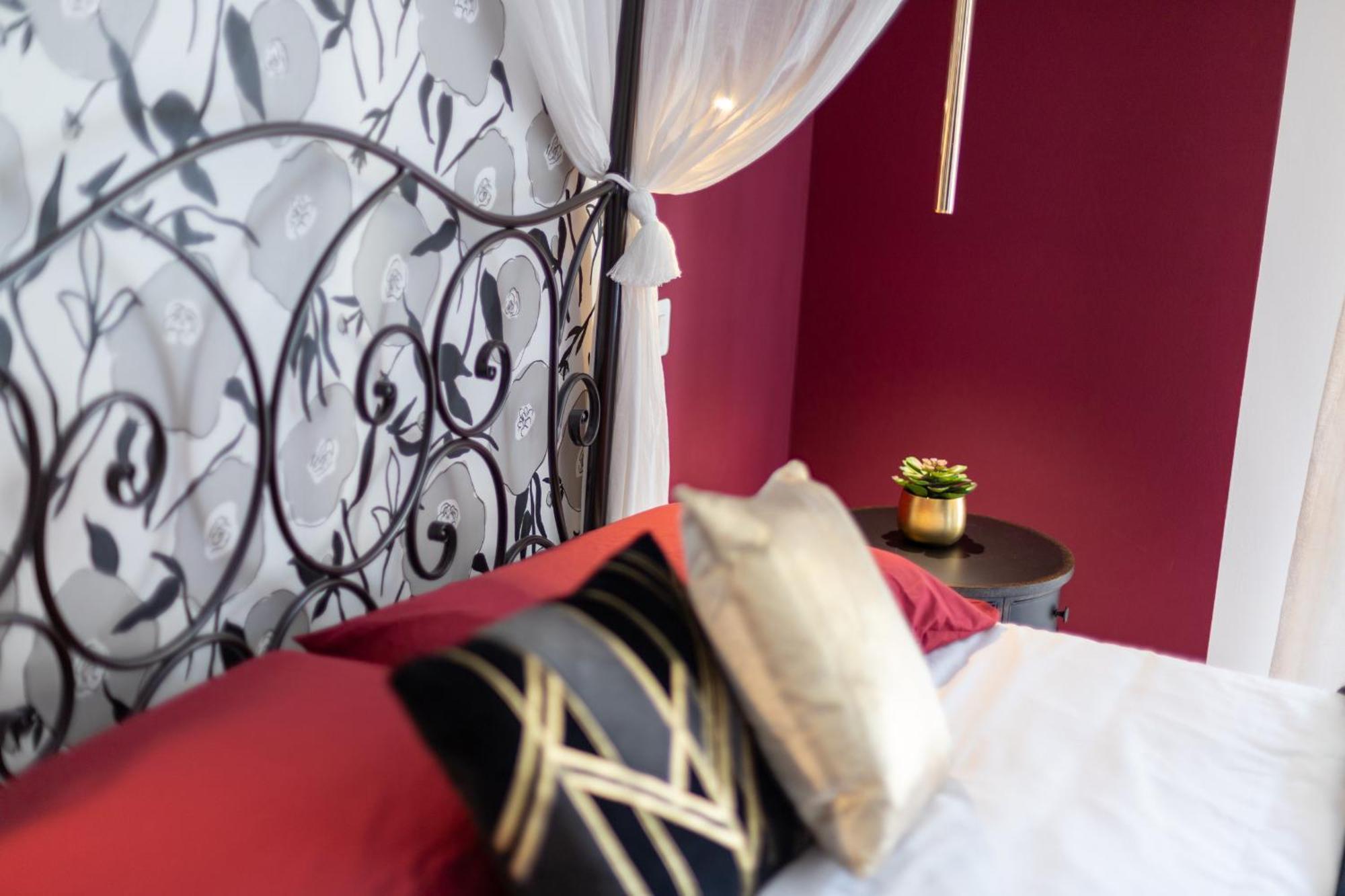 Ale House Hotell Arezzo Eksteriør bilde