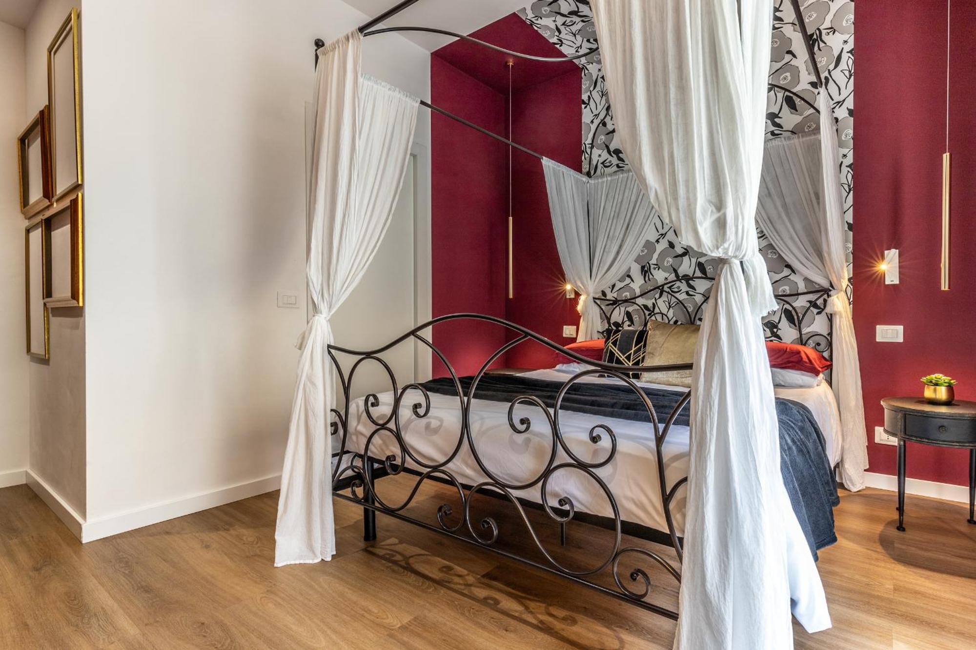 Ale House Hotell Arezzo Eksteriør bilde