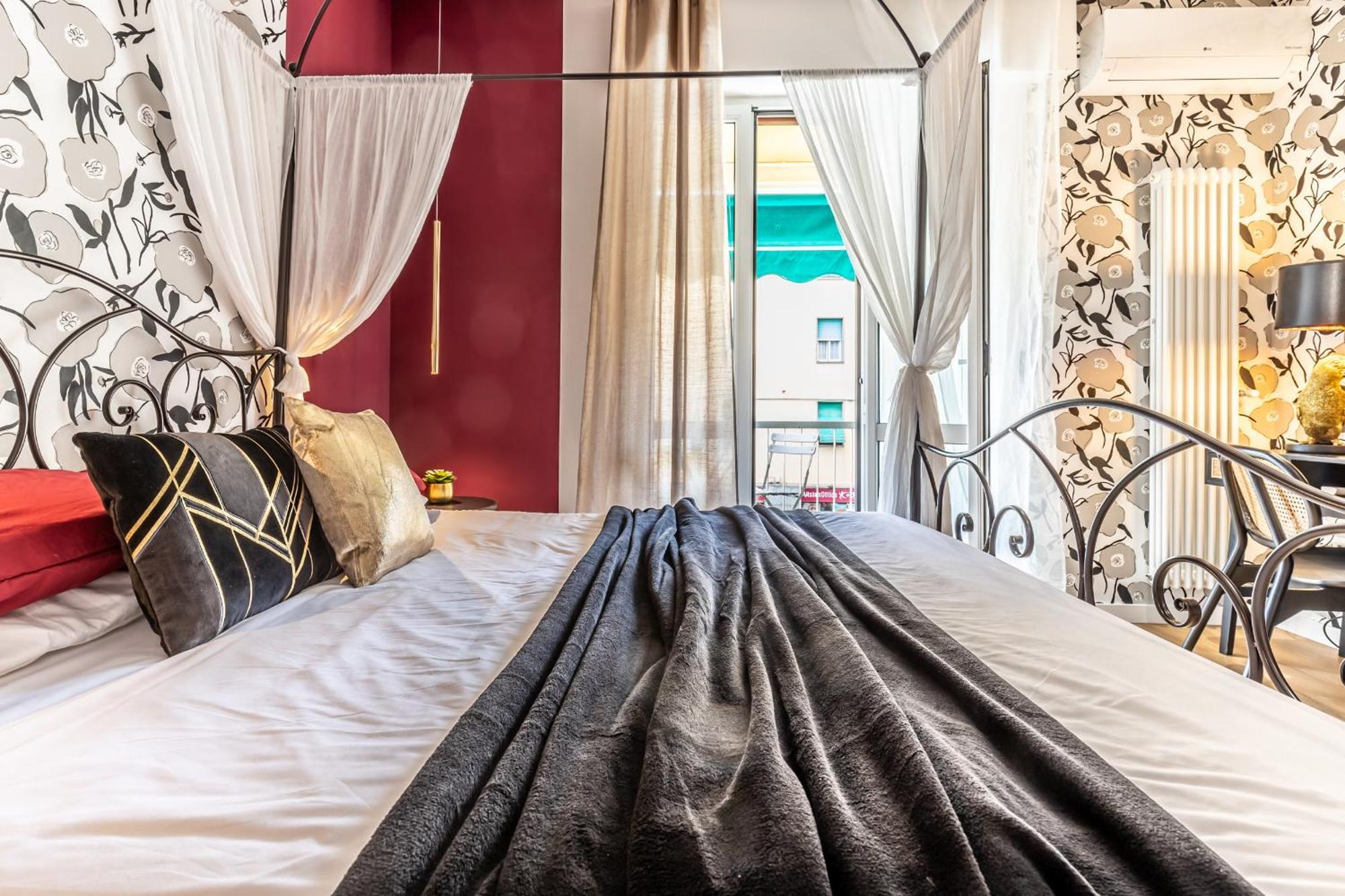 Ale House Hotell Arezzo Eksteriør bilde