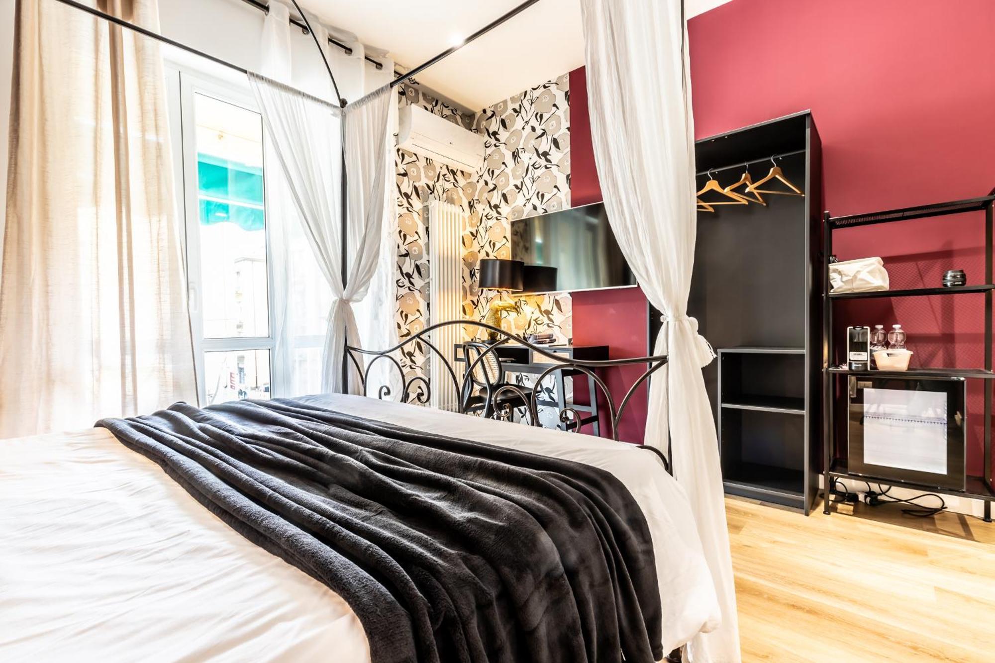 Ale House Hotell Arezzo Eksteriør bilde