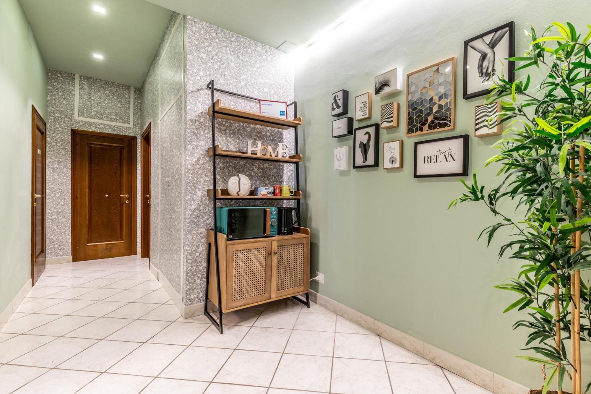 Ale House Hotell Arezzo Eksteriør bilde