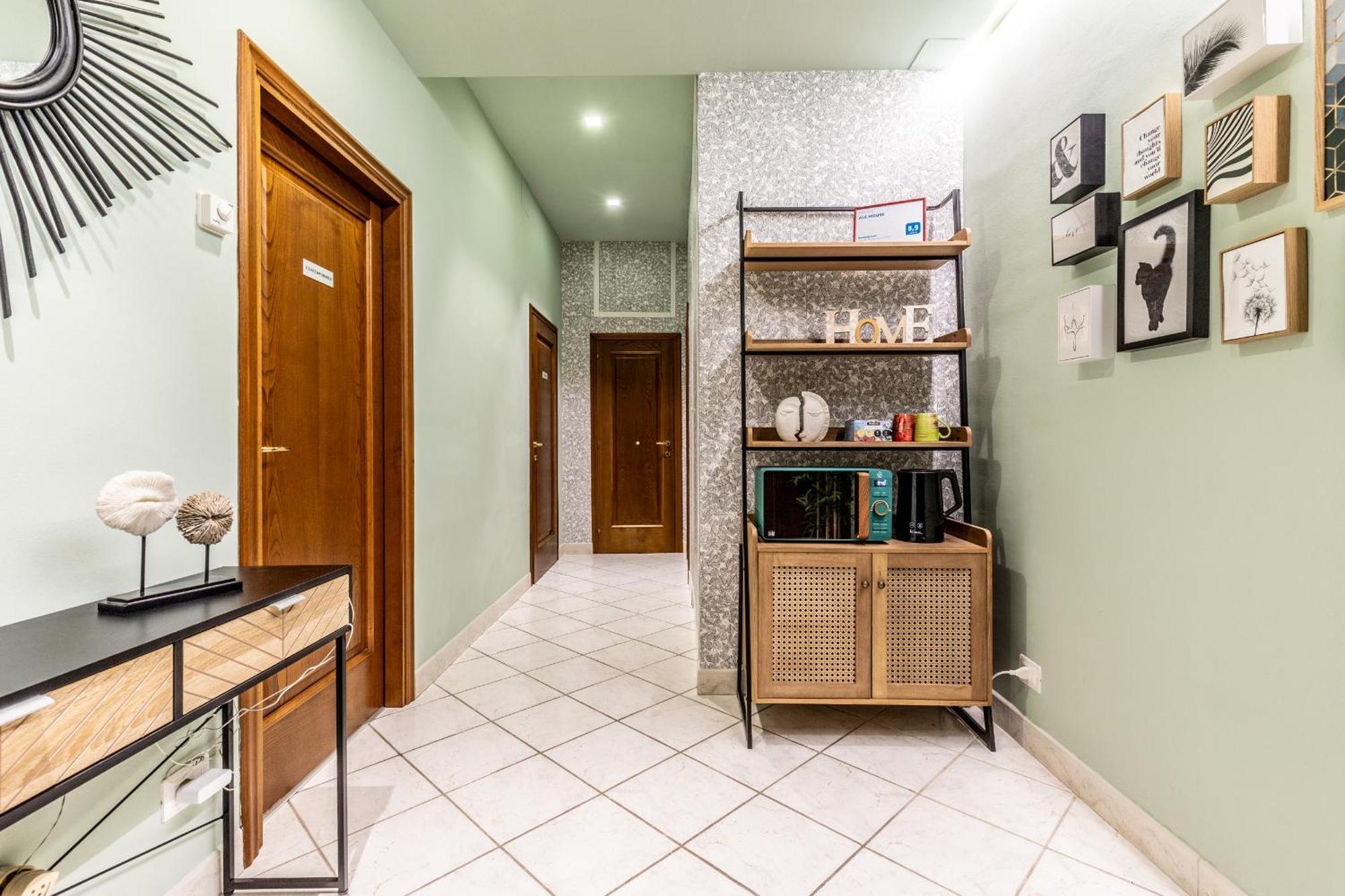 Ale House Hotell Arezzo Eksteriør bilde