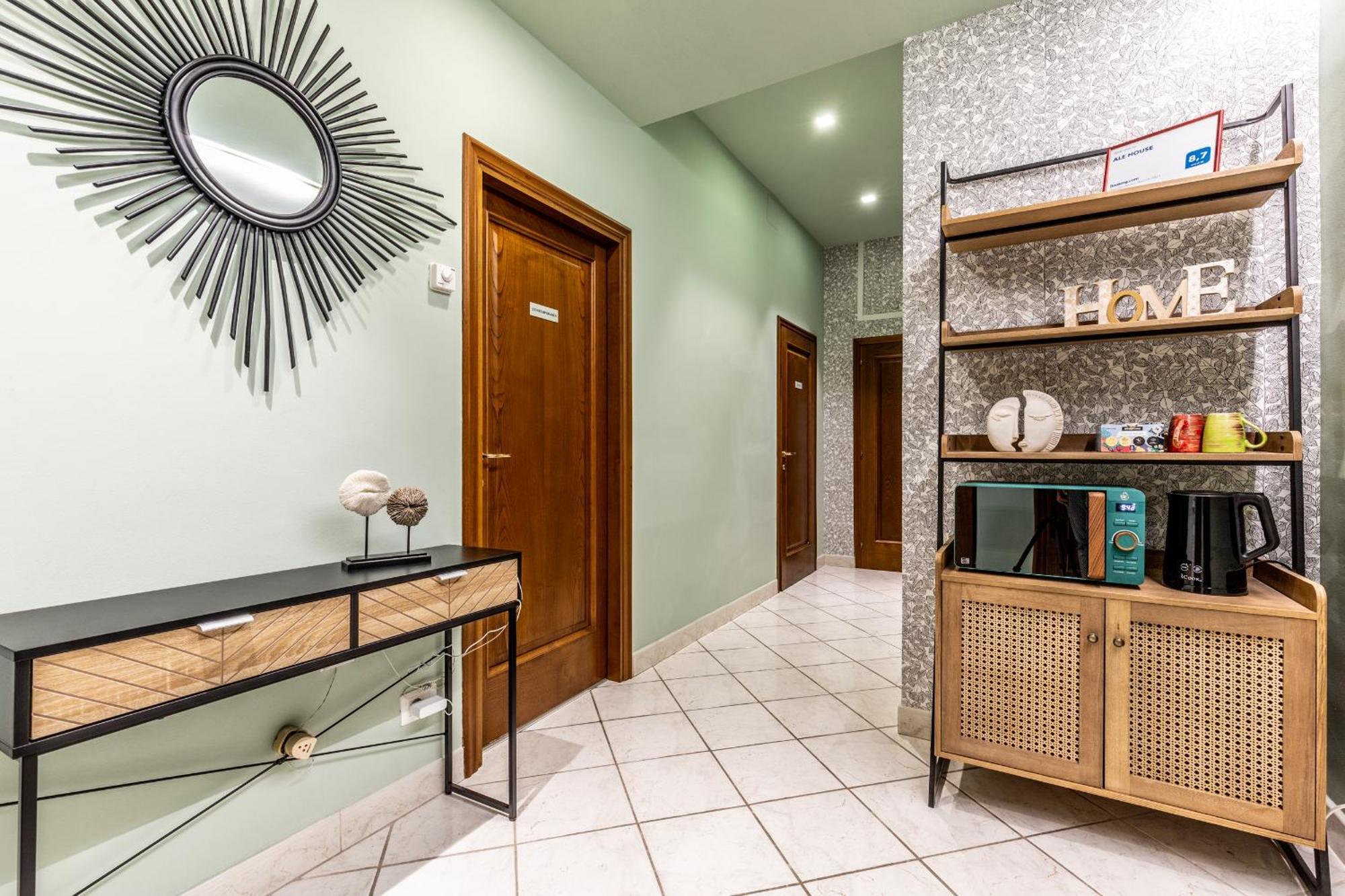 Ale House Hotell Arezzo Eksteriør bilde