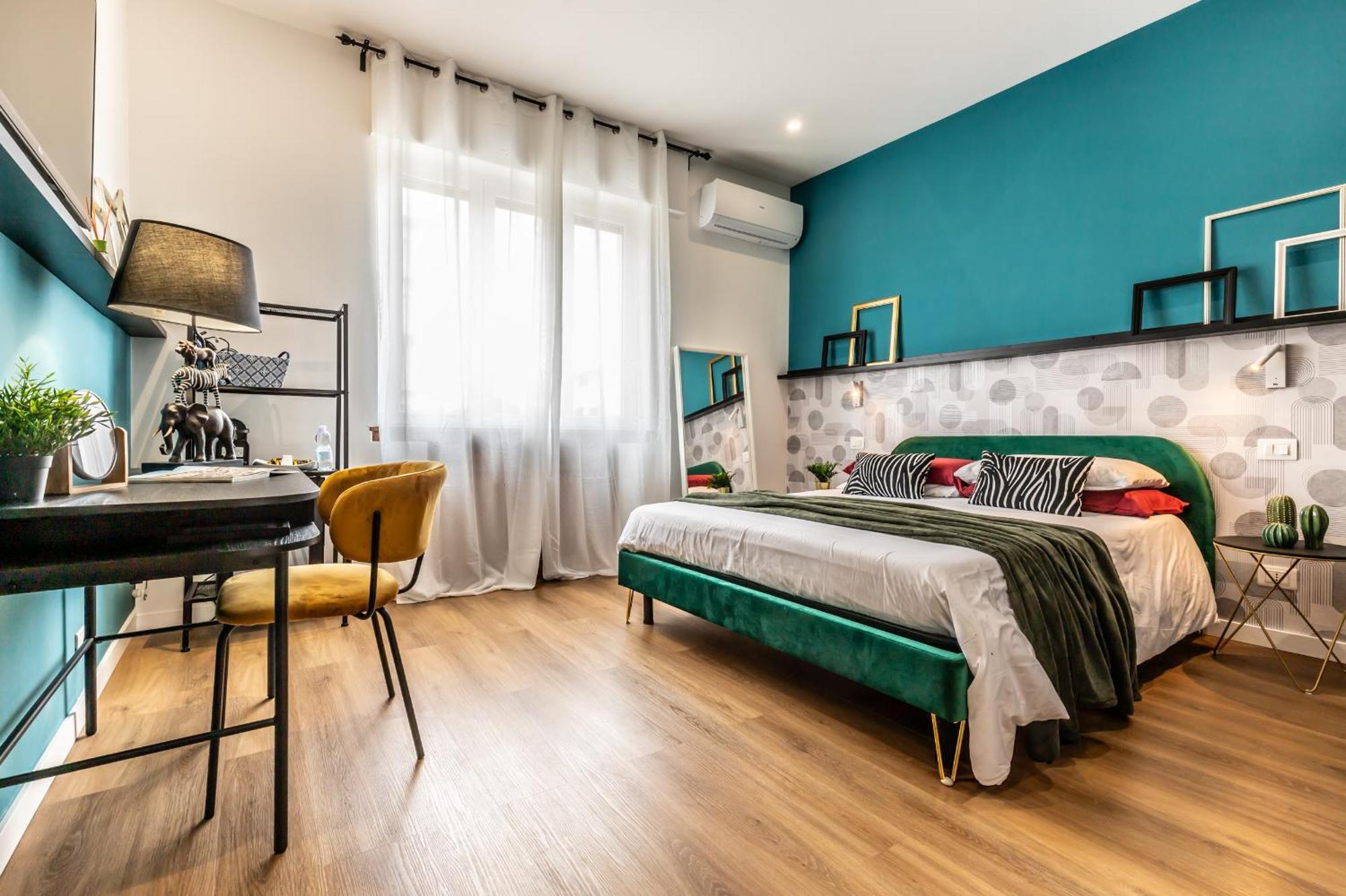 Ale House Hotell Arezzo Eksteriør bilde