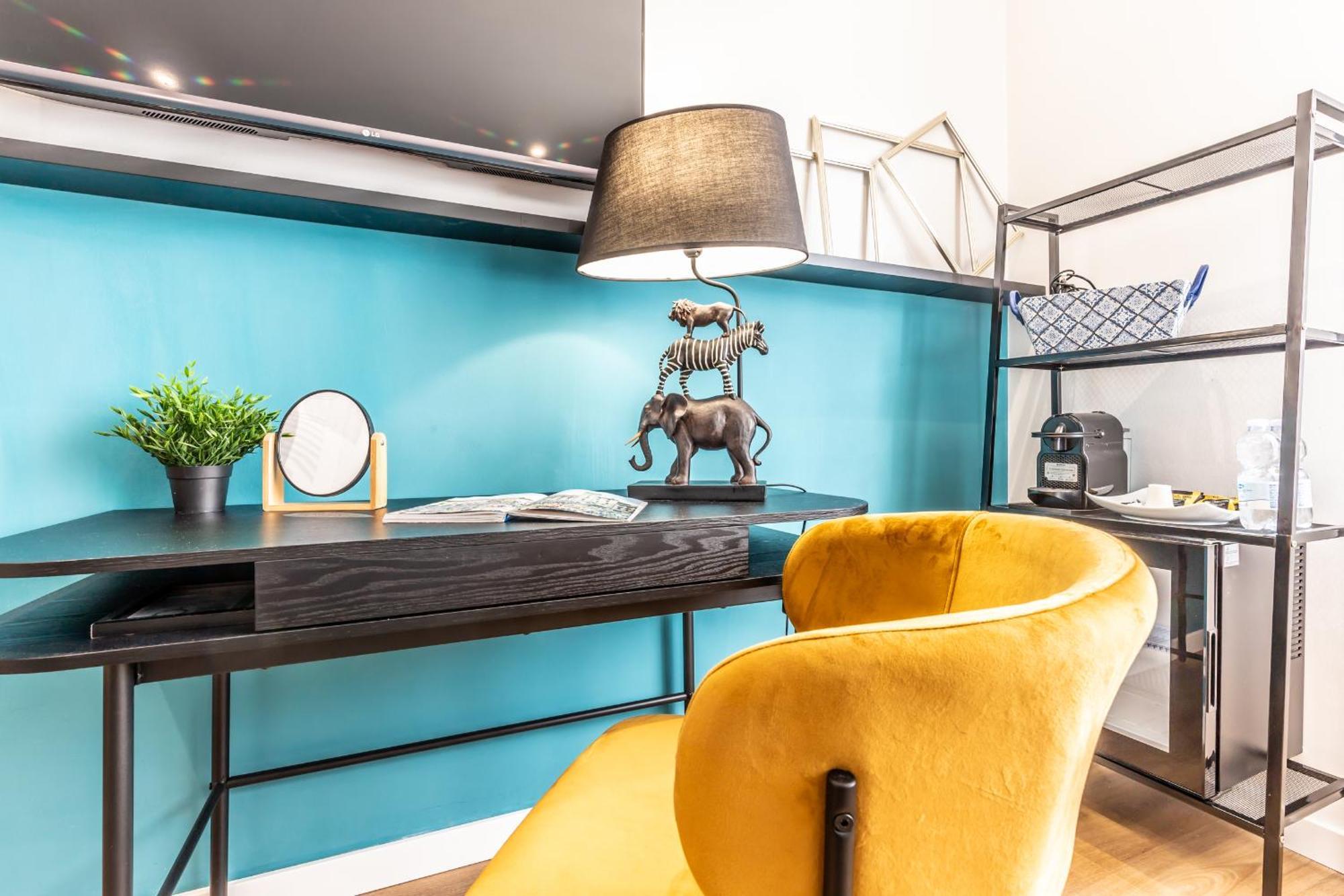 Ale House Hotell Arezzo Eksteriør bilde