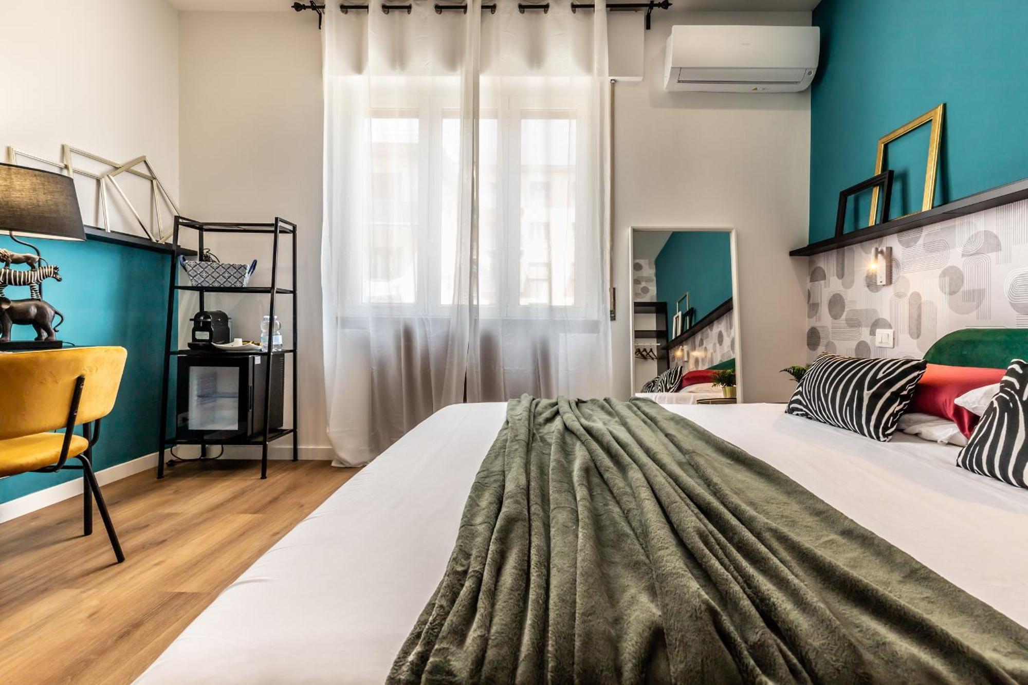 Ale House Hotell Arezzo Eksteriør bilde