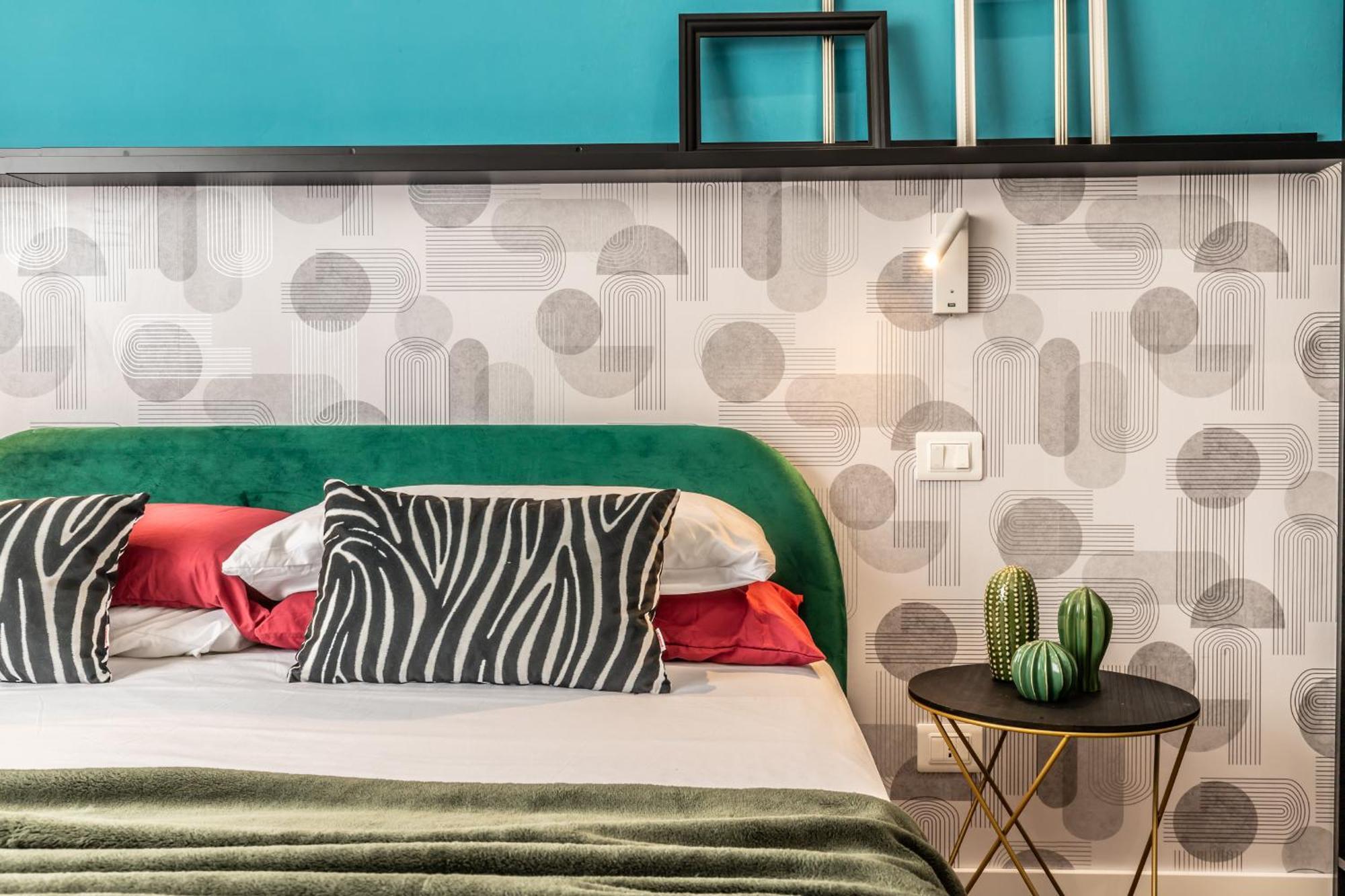 Ale House Hotell Arezzo Eksteriør bilde