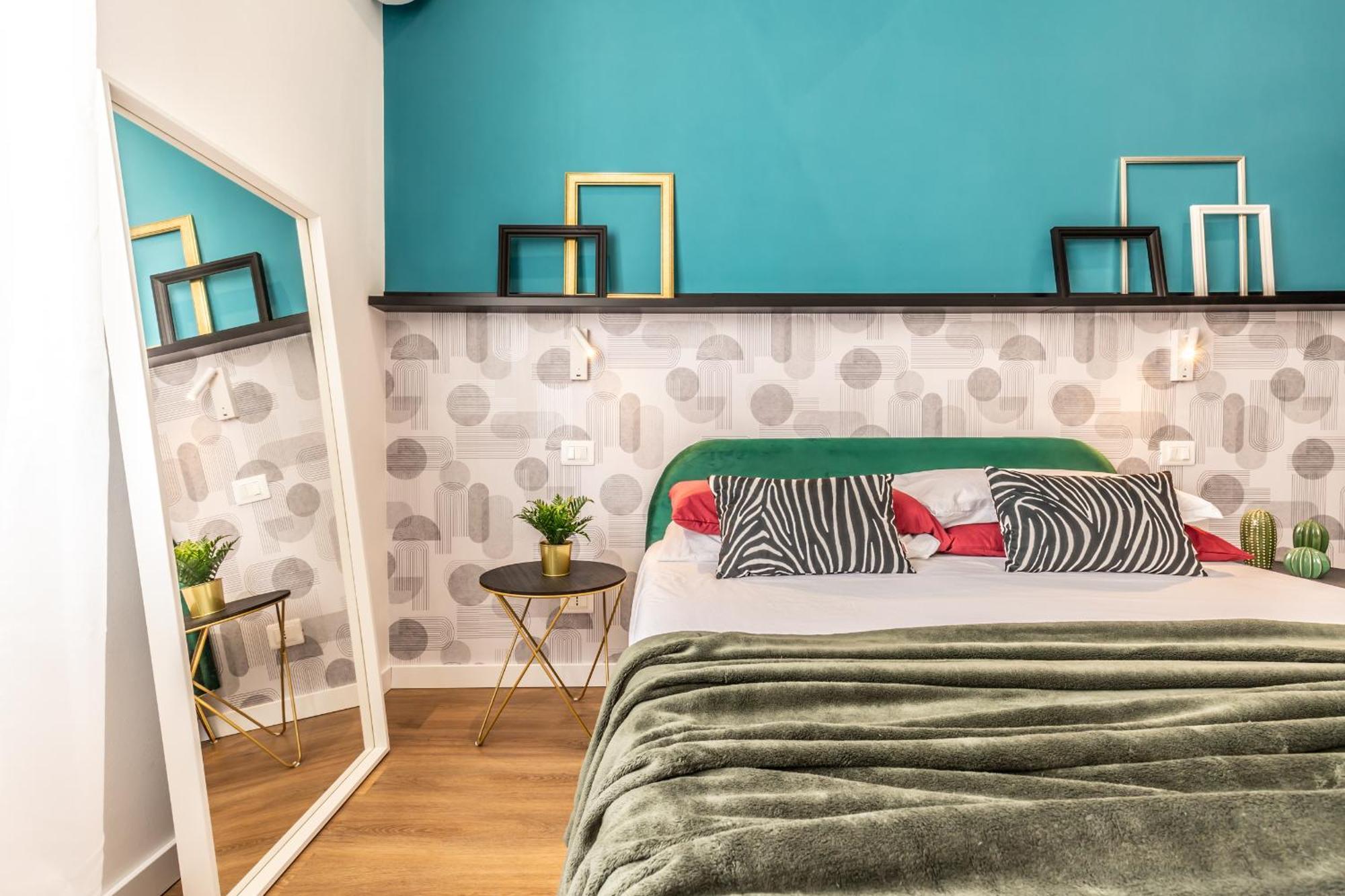 Ale House Hotell Arezzo Eksteriør bilde