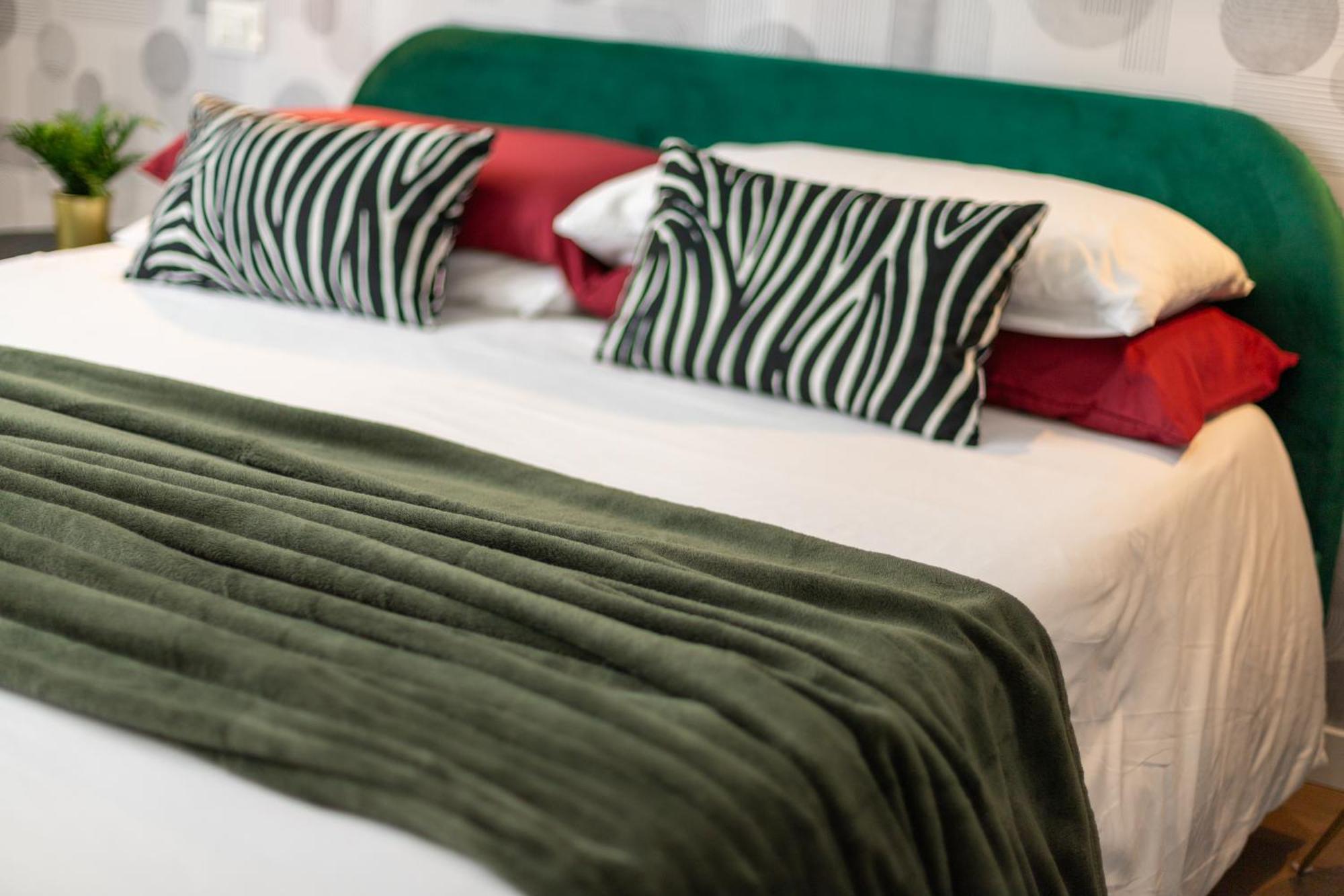 Ale House Hotell Arezzo Eksteriør bilde
