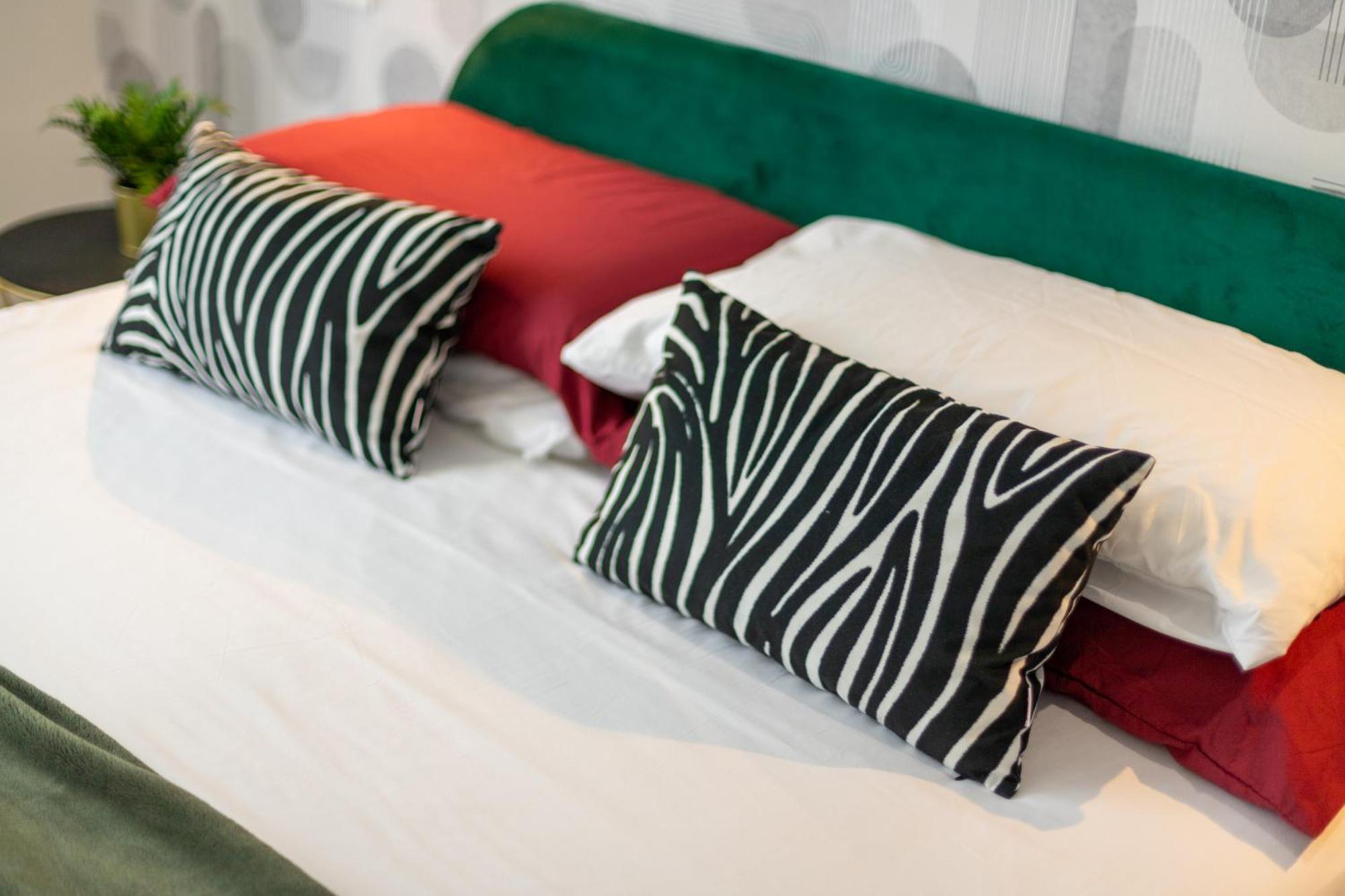 Ale House Hotell Arezzo Eksteriør bilde