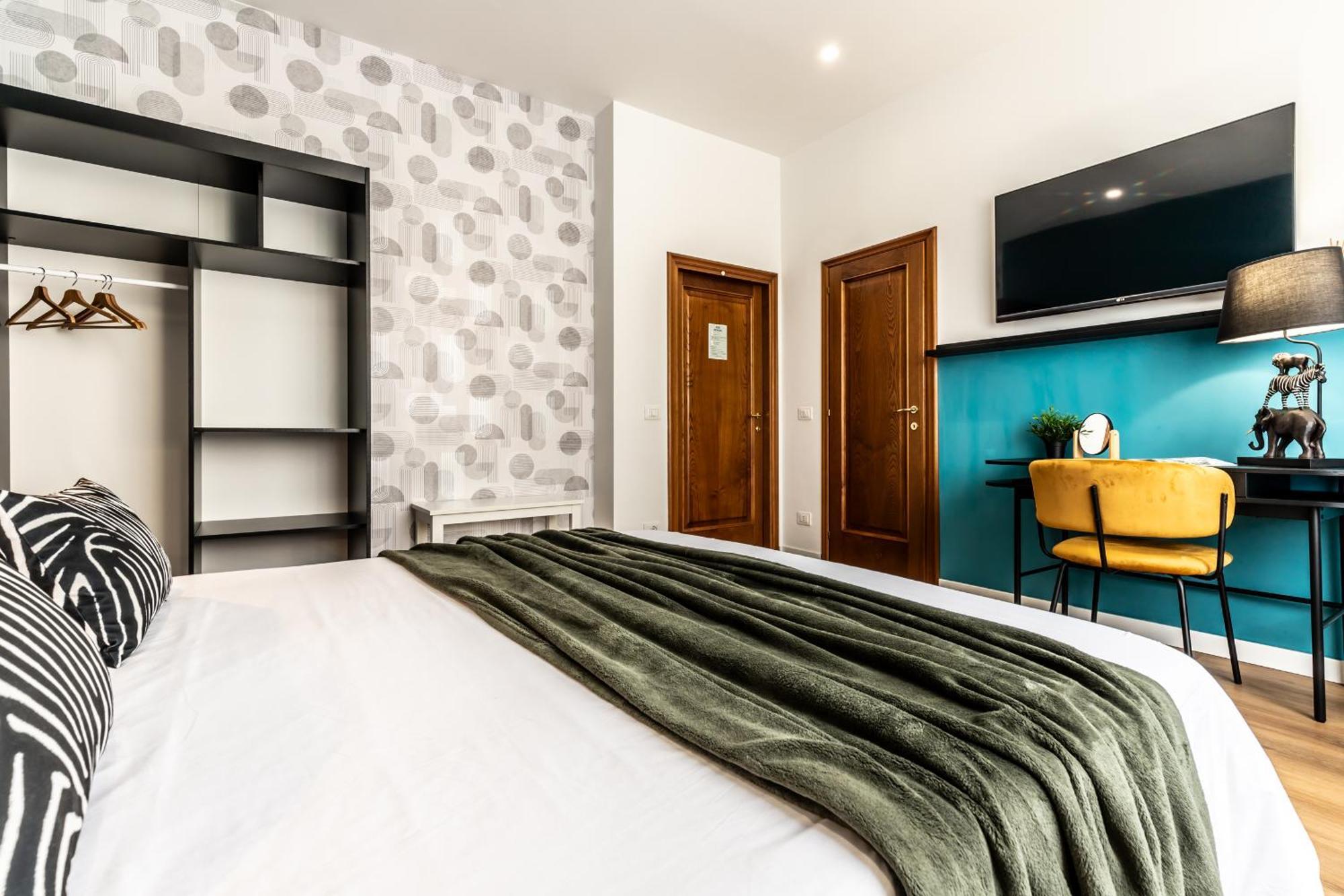 Ale House Hotell Arezzo Eksteriør bilde