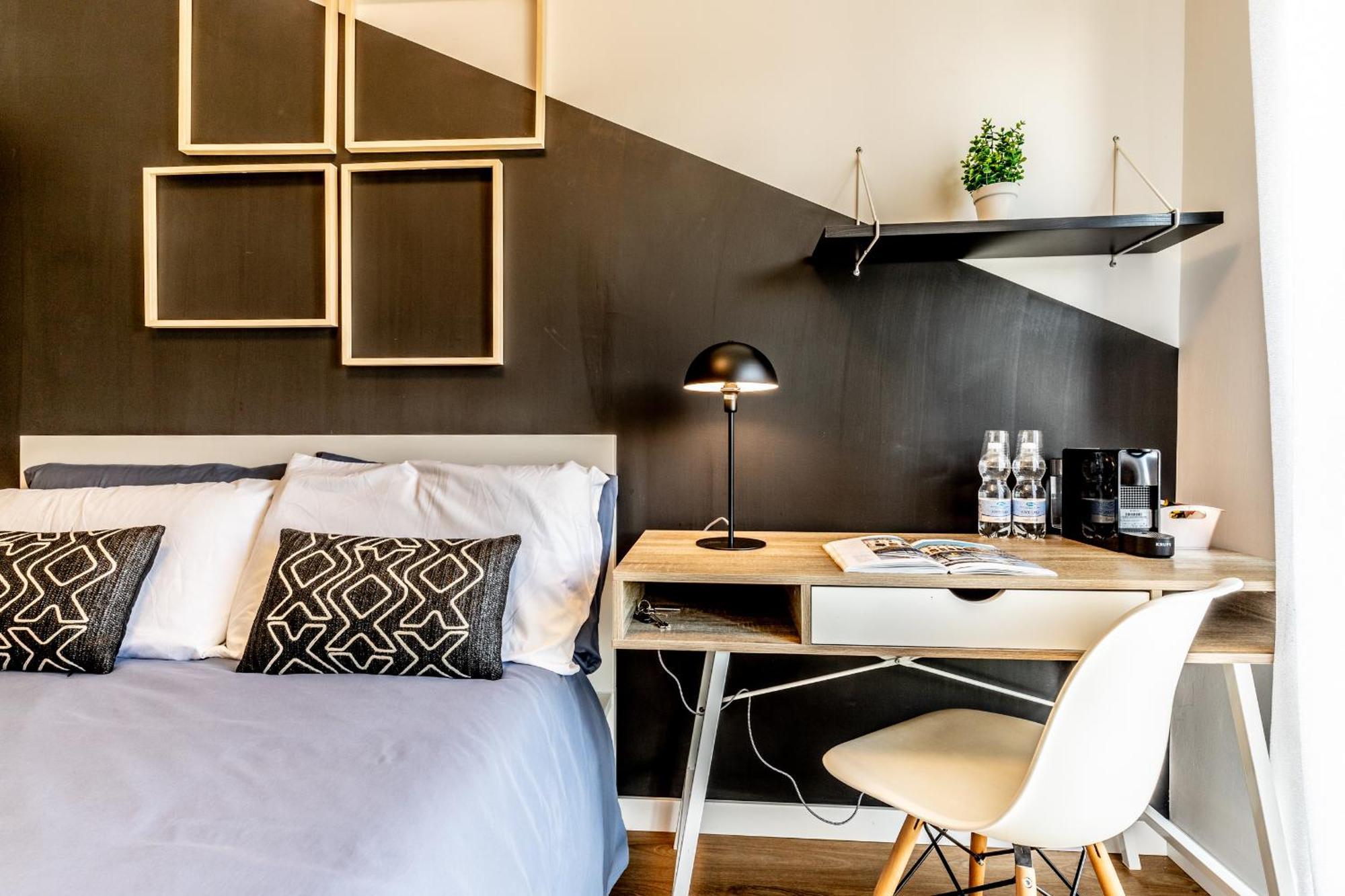 Ale House Hotell Arezzo Eksteriør bilde