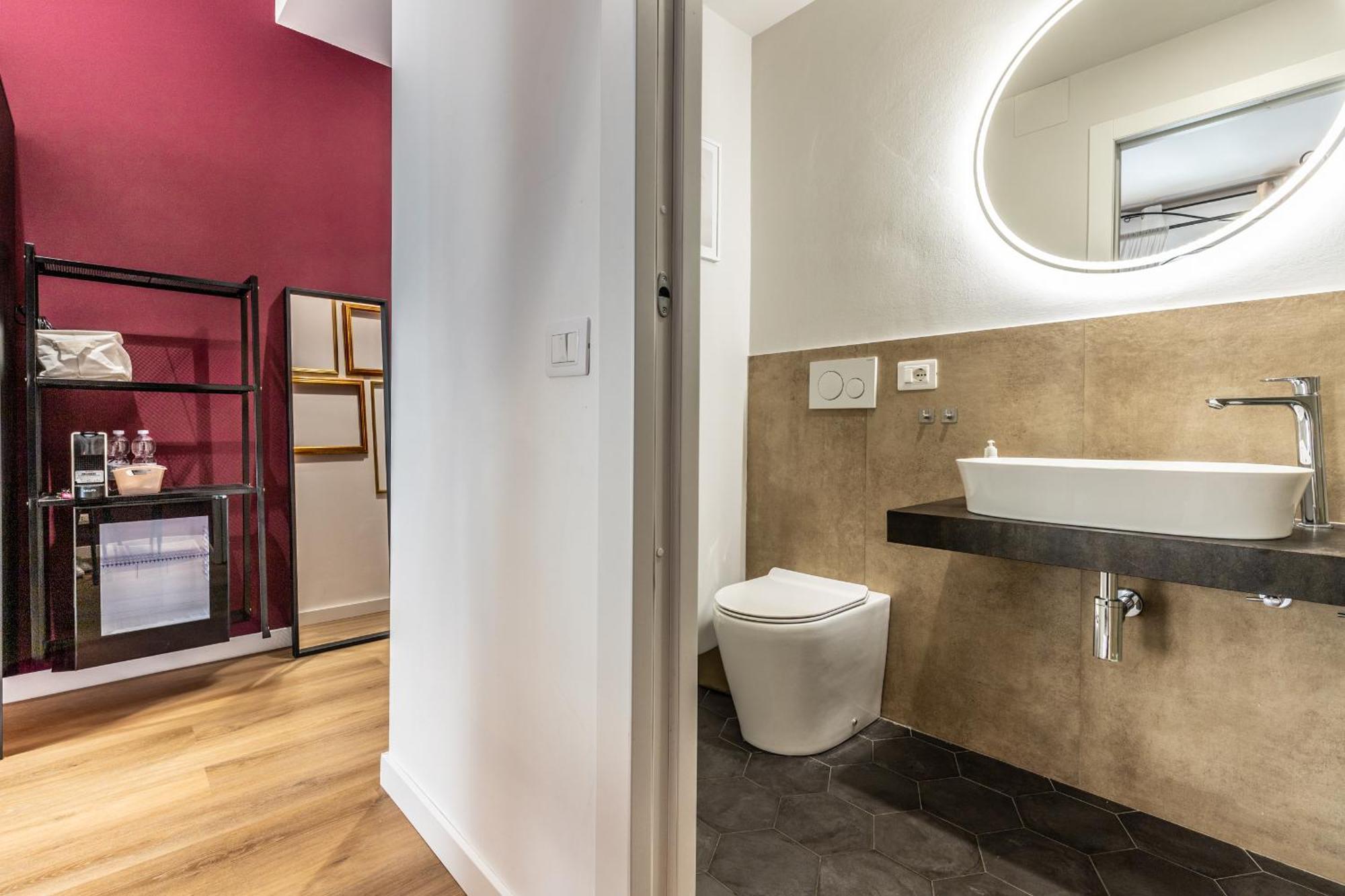 Ale House Hotell Arezzo Eksteriør bilde