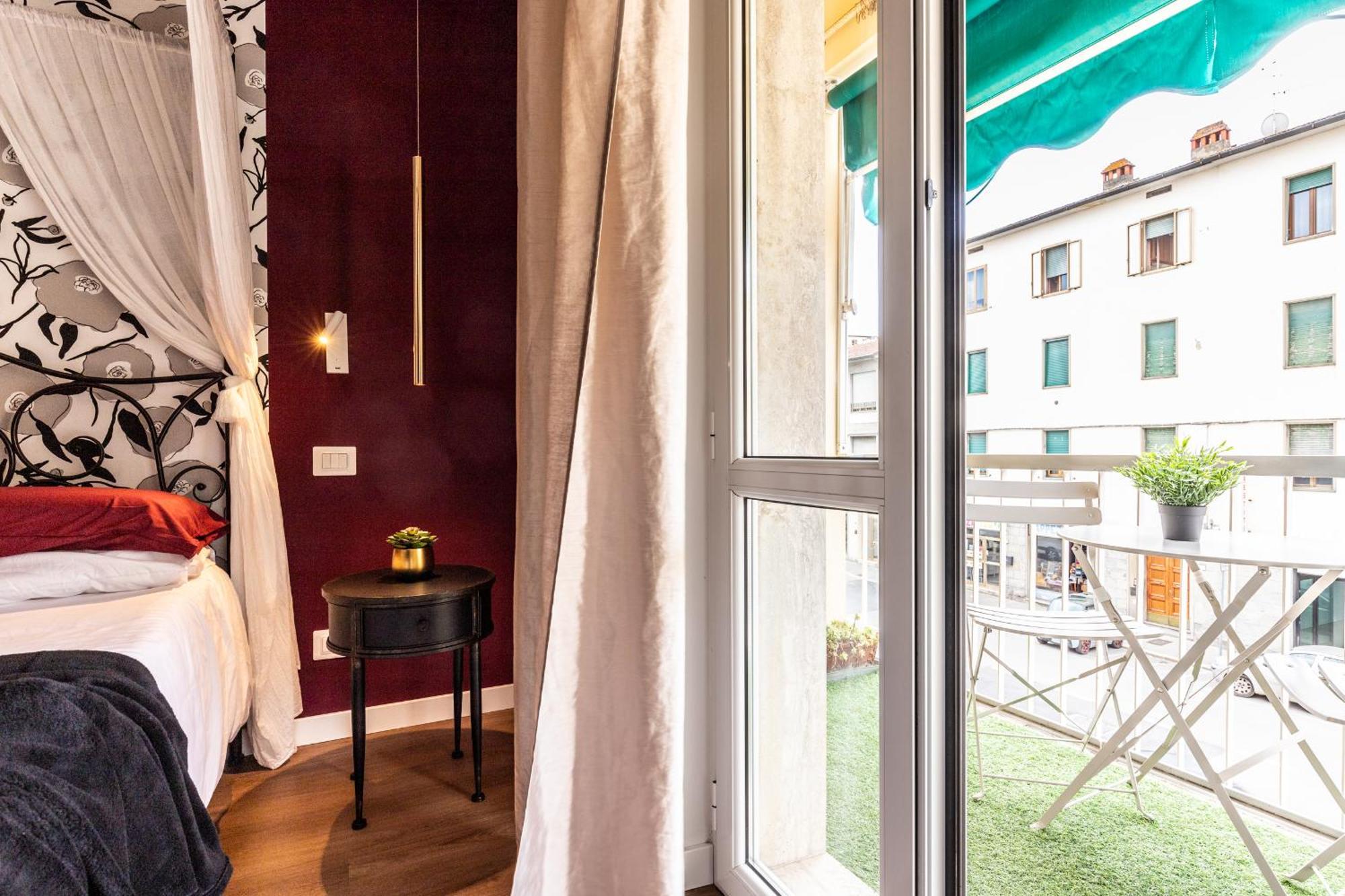 Ale House Hotell Arezzo Eksteriør bilde